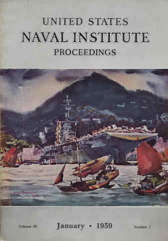 U.S. Naval Institute Proceedings