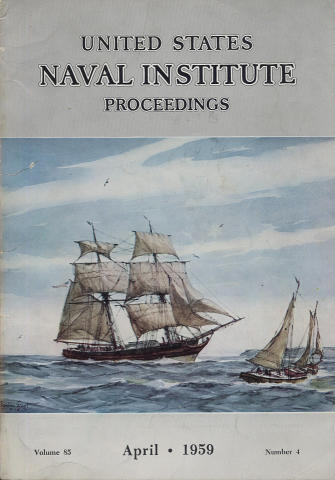 U.S. Naval Institute Proceedings