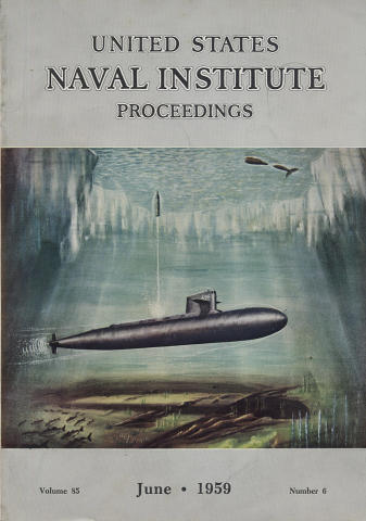 U.S. Naval Institute Proceedings