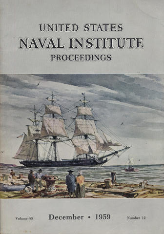 U.S. Naval Institute Proceedings