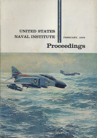 U.S. Naval Institute Proceedings
