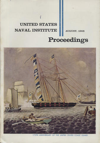 U.S. Naval Institute Proceedings