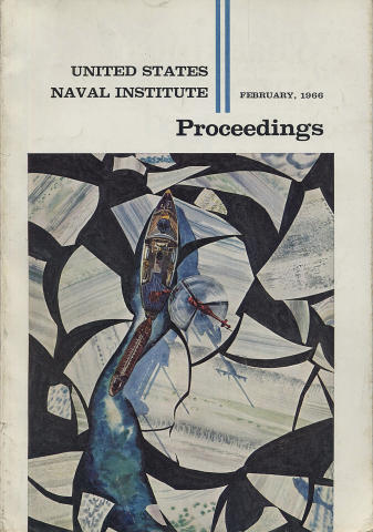 U.S. Naval Institute Proceedings