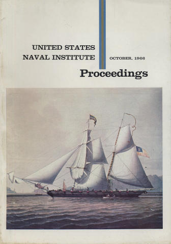 U.S. Naval Institute Proceedings