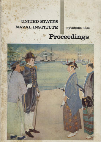U.S. Naval Institute Proceedings