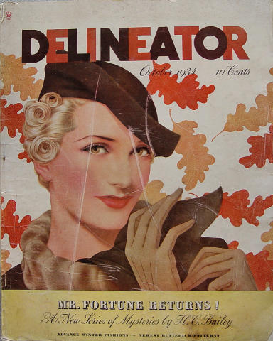 Delineator