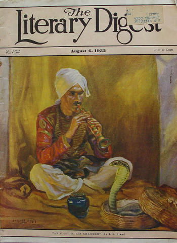 The Literary Digest
