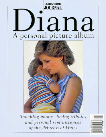 Ladies Home Journal: Diana