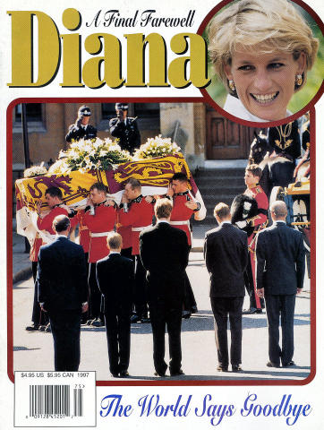 Hits Sensation: Diana A Final Farewell