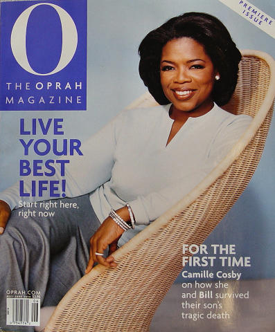 Oprah