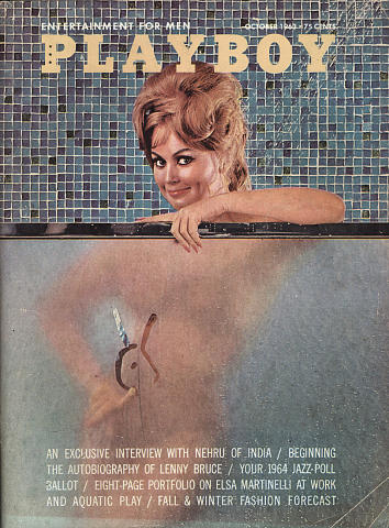 Playboy Vintage Adult Magazine