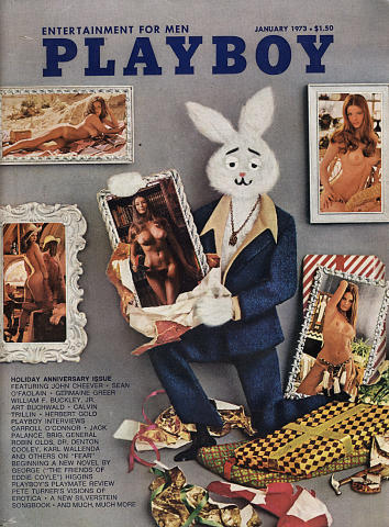 Playboy Vintage Adult Magazine