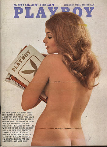 Playboy Vintage Adult Magazine