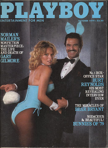 Playboy Vintage Adult Magazine