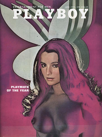 Playboy Vintage Adult Magazine