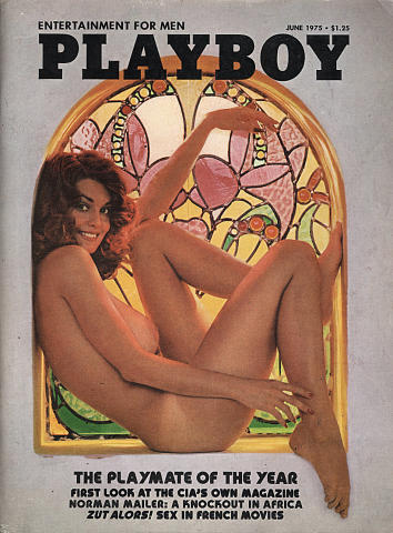 Playboy Vintage Adult Magazine