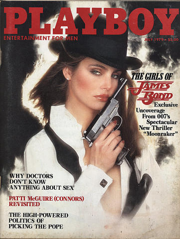 Playboy Vintage Adult Magazine