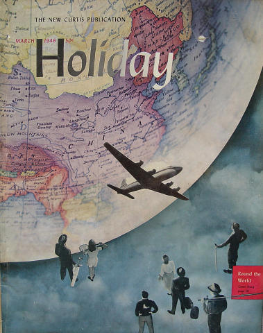 Holiday Vol. 1 No. 1