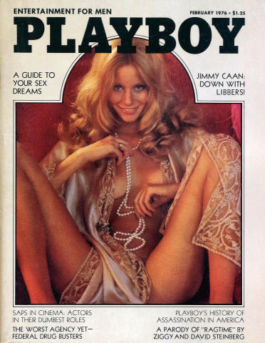 Playboy Vintage Adult Magazine
