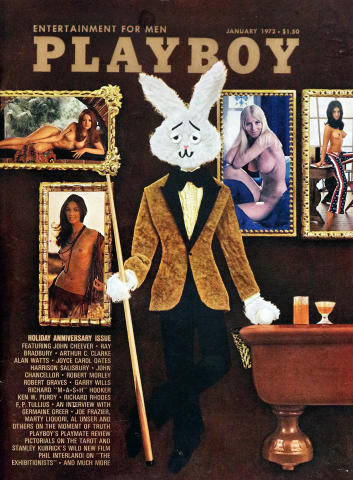 Playboy Vintage Adult Magazine