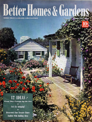 Better Homes And Gardens