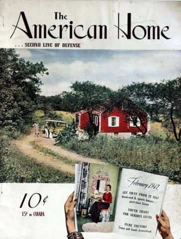 The American Home
