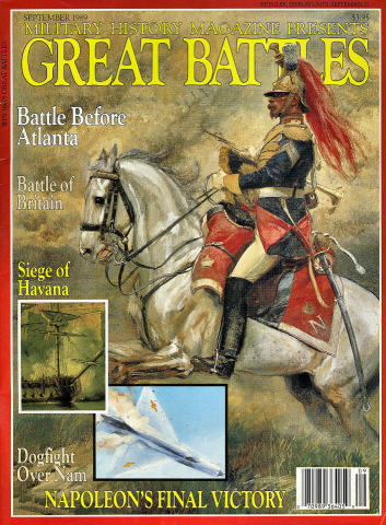 Military History Presents Great Battles