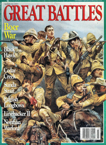 Military History Presents Great Battles