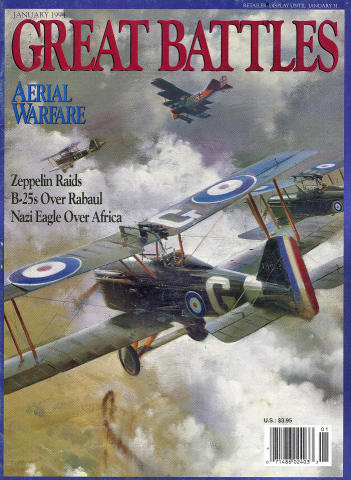 Military History Presents Great Battles