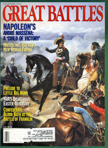 Military History Presents Great Battles