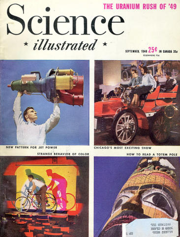 Science Illustrated
