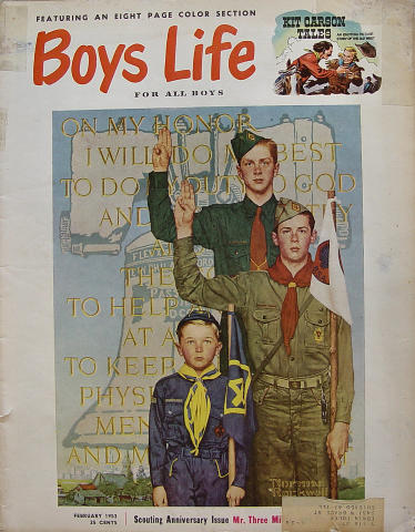 Boys' LIFE