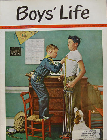 Boys' LIFE