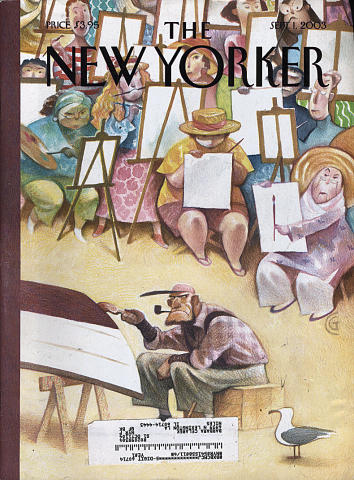 The New Yorker
