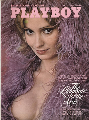 Playboy Vintage Adult Magazine