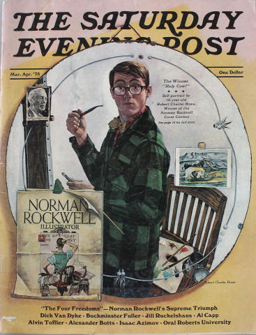 The Saturday Evening Post