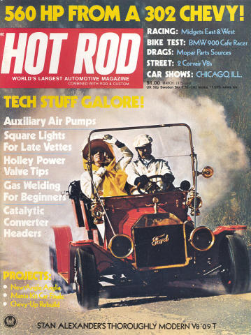 Hot Rod
