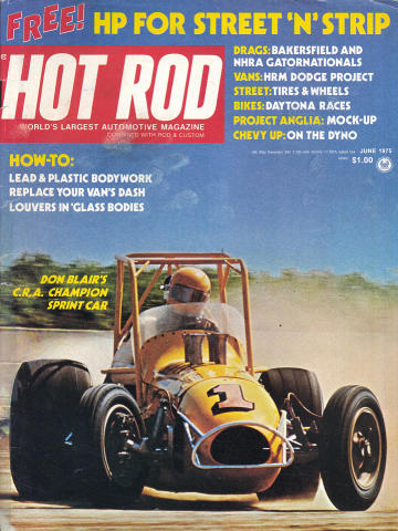 Hot Rod