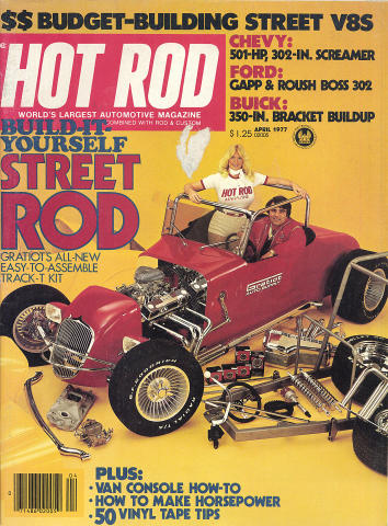 Hot Rod