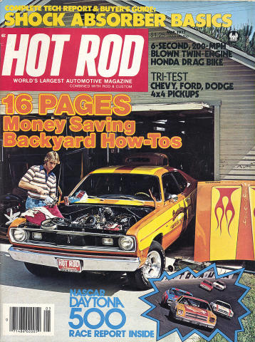 Hot Rod
