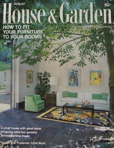 House & Garden
