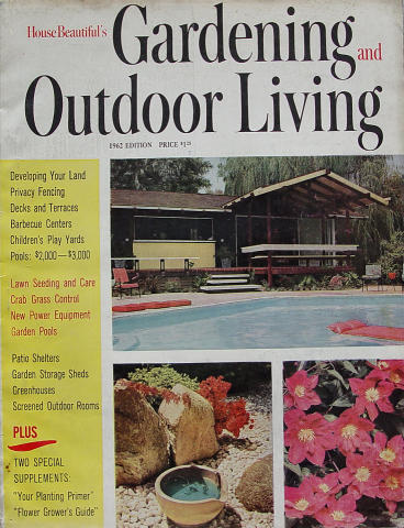 Gardening and Outdoor Living No. XXIII