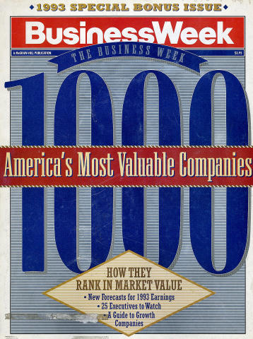 Business Week: Special Bonus Issue