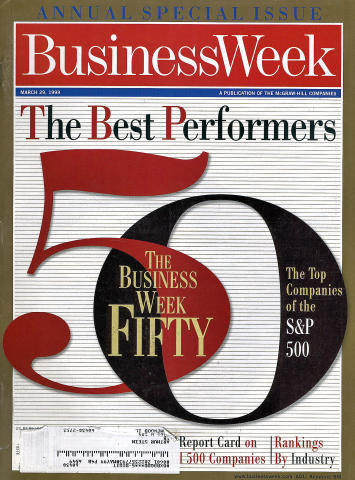 Business Week: Annual Special Issue 1999
