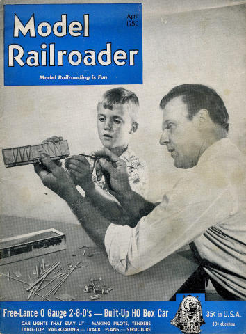 Model Railroader