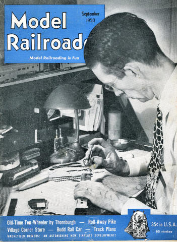 Model Railroader