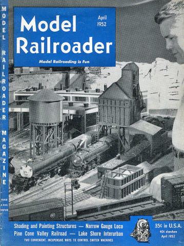 Model Railroader