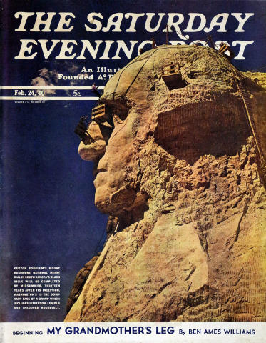 The Saturday Evening Post