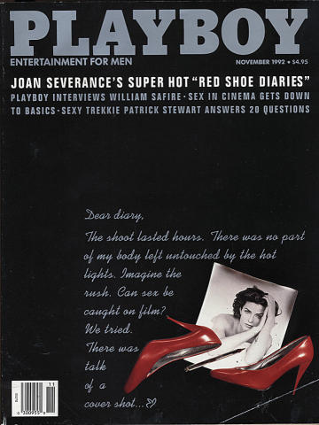 Playboy Vintage Adult Magazine