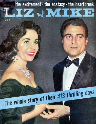 Liz and Mike Vol. 1 No. 1